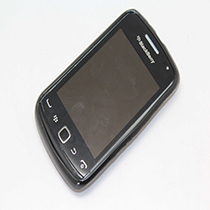 黑莓9380手机保护壳(套)清水套