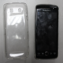 黑莓9570手机保护壳(套)单底