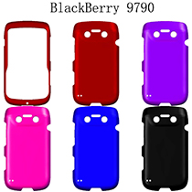 黑莓9790手机保护壳(套)双片二合一