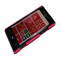 HTC 8X手机保护壳(套)单底