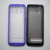HTC EVO 4G手机保护壳(套)PC+TPU二合一
