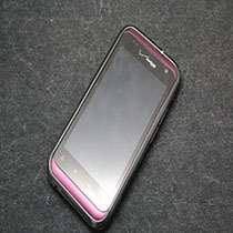 HTC G20手机保护壳(套)清水套
