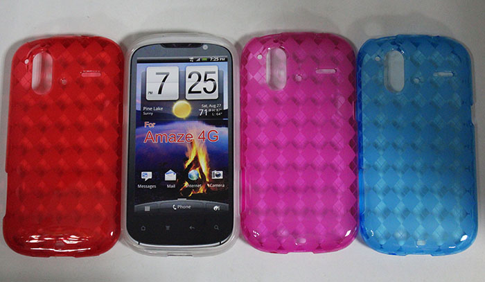 HTC Amaze 4g&Ruby菱形纹清水套700-3.jpg
