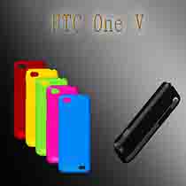 HTC One_V手机保护壳(套)单底