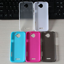 HTC One_X手机保护壳(套)清水套