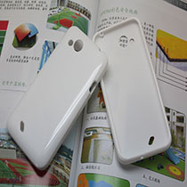 HTC T328D手机保护壳(套)清水套