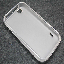 LG E730手机保护壳(套)清水套