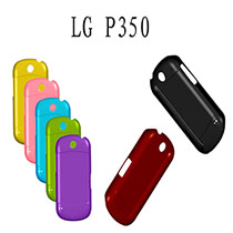 LG P350手机保护壳(套)单底