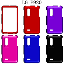 LG P920手机保护壳(套)双片