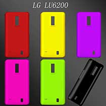 LG U6200手机保护壳(套)单底