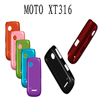 MOTO XT316手机保护壳(套)单底