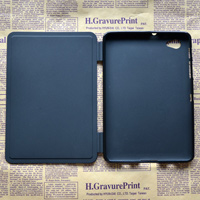 P6800(Galaxy Tab 7.7)TPU一代皮夹,左右开皮夹