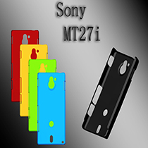 SONY MT27i手机保护壳(套)单底